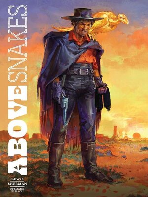 cover image of Above Snakes Volume 1